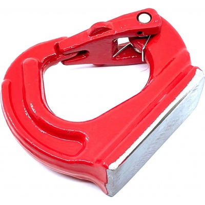 SVX Navařovací hák tř 80 červený 1T 1 T – Zboží Mobilmania