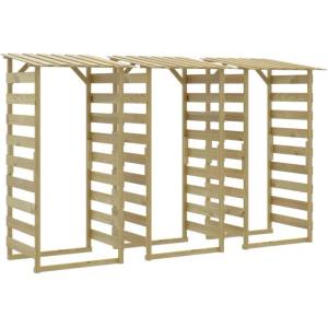 vidaXL 3096649 1x0,9x2 m