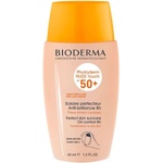 BIODERMA Photoderm Nude Dorado 40ml Facial Sunscreen - Orange