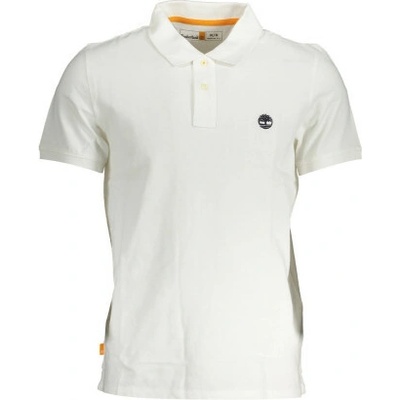 Timberland pánská polokošile White
