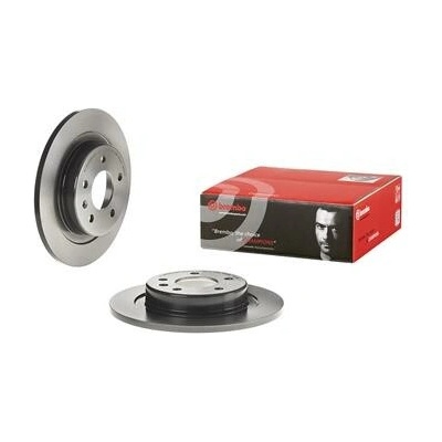 Brzdový kotúč BREMBO 08.D757.21 (08D75721)