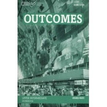 Outcomes 2nd Edition Upper Intermediate Workbook with Workbook Audio CD