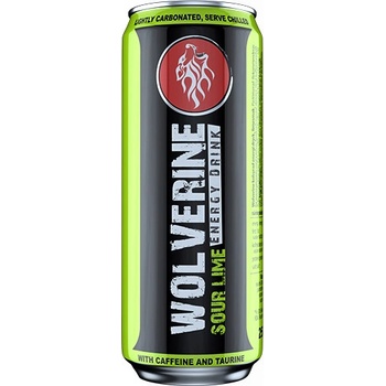 FCB Wolverine Energy Drink 250ml