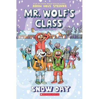 Image 1 of Snow Day: A Graphic Novel