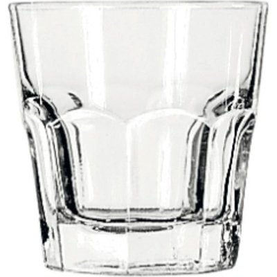 Libbey Sklenice na míchané nápoje koktejly Gibraltar nízká 12x 210 ml