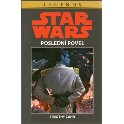 Star Wars - Poslední povel - Timothy Zahn