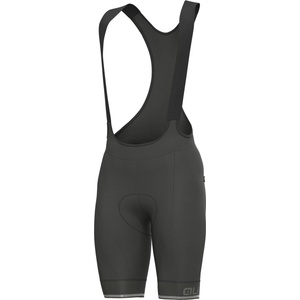 Alé Мъжки клин за колоездене Alé Pragma Corsa 2.0 Bibshorts Cycling bottoms - Charcoal (055-3081-0114)