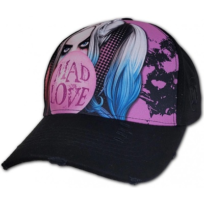 Spiral HARLEY QUINN MAD LOVE