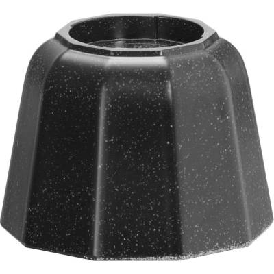 Fine Dine Stojan na misky Metropolis černý 110 x 82 mm