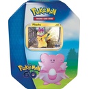 Zberateľské karty Pokémon TCG Pokémon GO Gift Tin Blissey