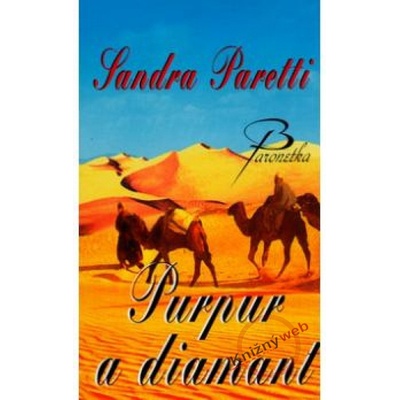 Purpur a diamant