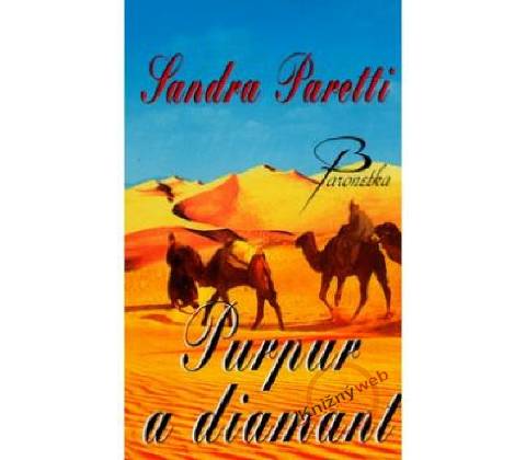 Purpur a diamant