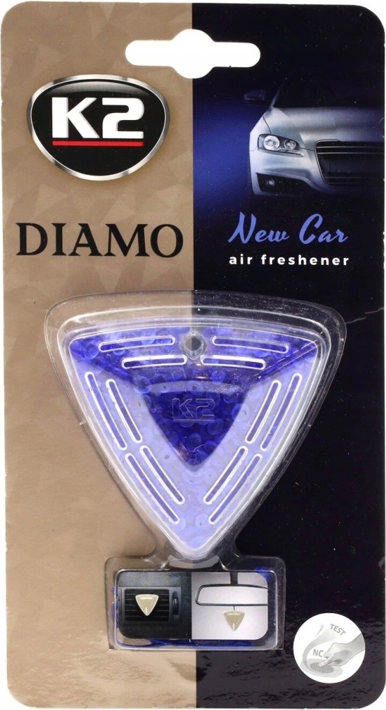 K2 DIAMO NEW CAR