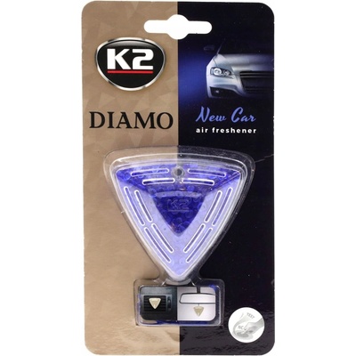 K2 DIAMO NEW CAR