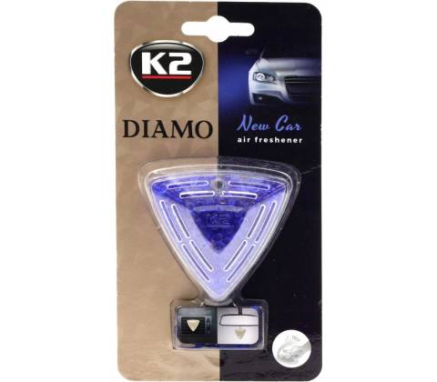 K2 DIAMO NEW CAR