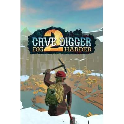 Игра Cave Digger 2: Dig Harder за PC Steam, Електронна доставка