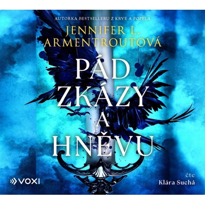 Pád zkázy a hněvu - Jennifer L. Armentrout