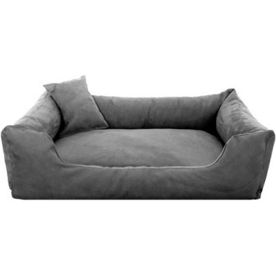 Bestent Легло за кучета 130x100cm Grey Honey XXL