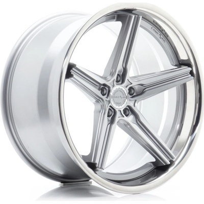 Concaver CVR9 10,5x20 5x120 ET35 brushed titanium