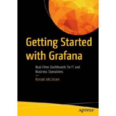 Getting Started with Grafana | Ronald McCollam