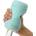 TENGA Puffy Mint Green