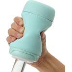TENGA Puffy Mint Green