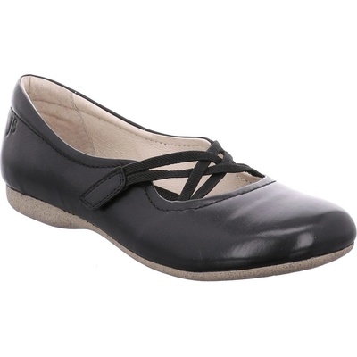 Josef Seibel Fiona 39 černé 87239 971 100 baleríny