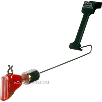 Fox Micro Swinger Červená