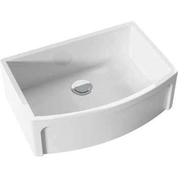 Kerasan DEVON keramický dřez 76x25,4x53 cm 544101