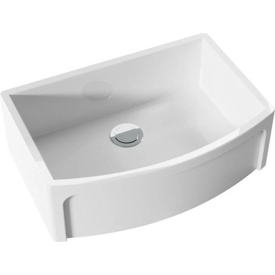 Kerasan DEVON keramický dřez 76x25,4x53 cm 544101