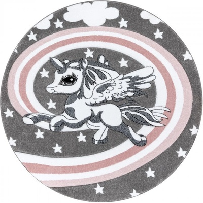 Dywany Łuszczów Petit Pony grey Šedá