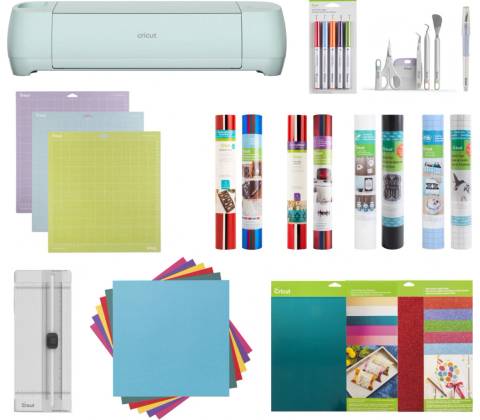 Cricut EXPLORE3