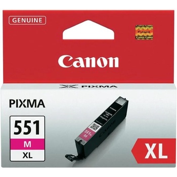 Canon CLI-551M XL Magenta (BS6445B001AA)