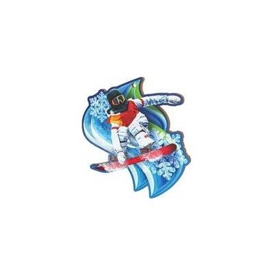 Poháry Bauer Medaile MDAW006M01 Snowboard