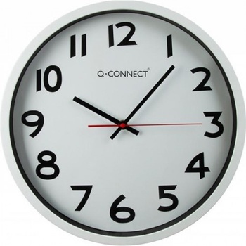 Q-Connect 35cm biele