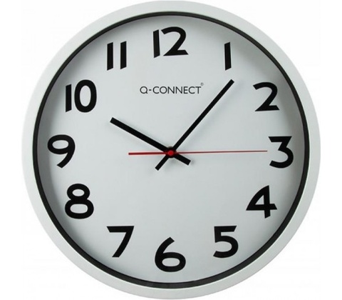 Q-Connect 35cm biele