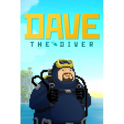 Игра DAVE THE DIVER за PC Steam, Електронна доставка