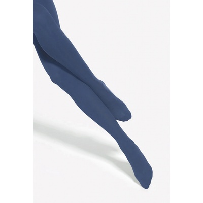 Gatta Rosalia 40 DEN Modrá Jeans