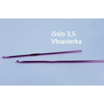 Háčik kovový veľ. č. 3,5