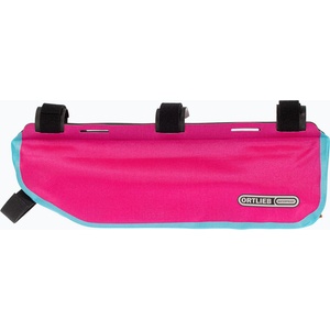 Ortlieb Чанта за велосипедна рамка Ortlieb Frame-Pack Toptube 3 l cyber blue/cyber pink