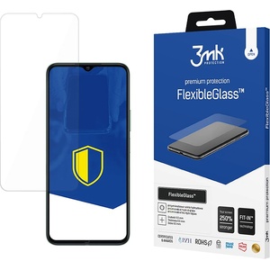 3mk Protection Протектор за Honor X6b - 3mk - Гъвкаво стъкло - Прозрачен