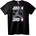 NOONEBRAND Тениска Jordan Nike Спорт - L, Black