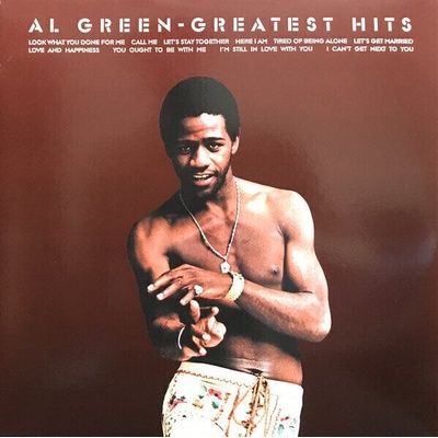 Al Green - Greatest Hits (LP) (180g) (767981113517)