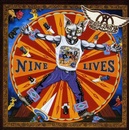 AEROSMITH: NINE LIVES CD
