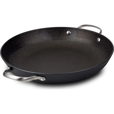 Nava Pánev litinová ATLAS 26cm nerez rukojeť