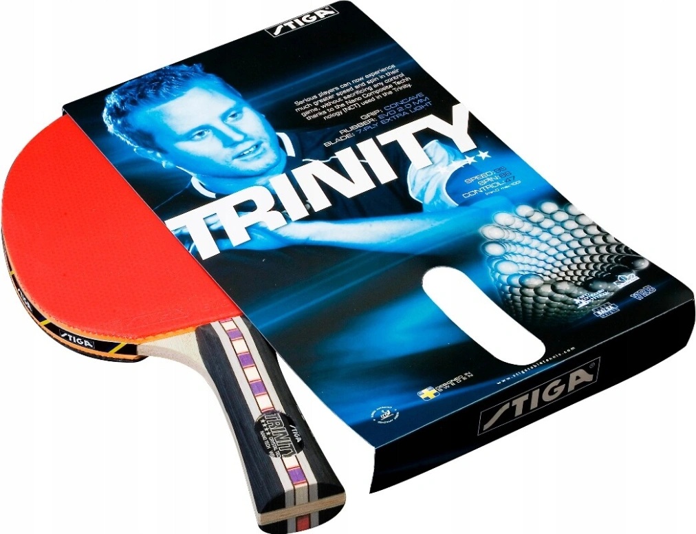Stiga Trinity