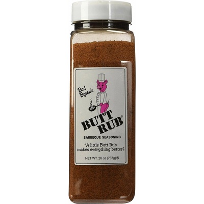 Bad Byron´s Butt Rub Grilovacie korenie 737 g