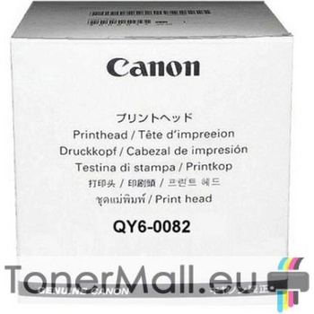 Canon Оригинална печатаща глава Canon QY6-0082-000 Black