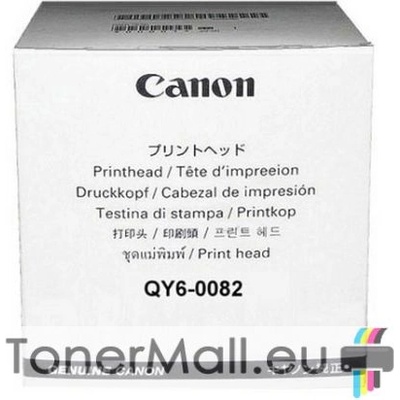 Canon Оригинална печатаща глава Canon QY6-0082-000 Black