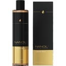 Nanoil Liquid Silk Micellar Shampoo Micelární šampon s tekutým hedvábím 300 ml